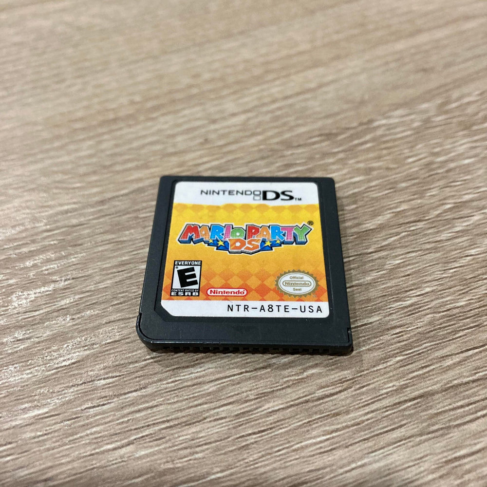 Mario Party DS Nintendo DS