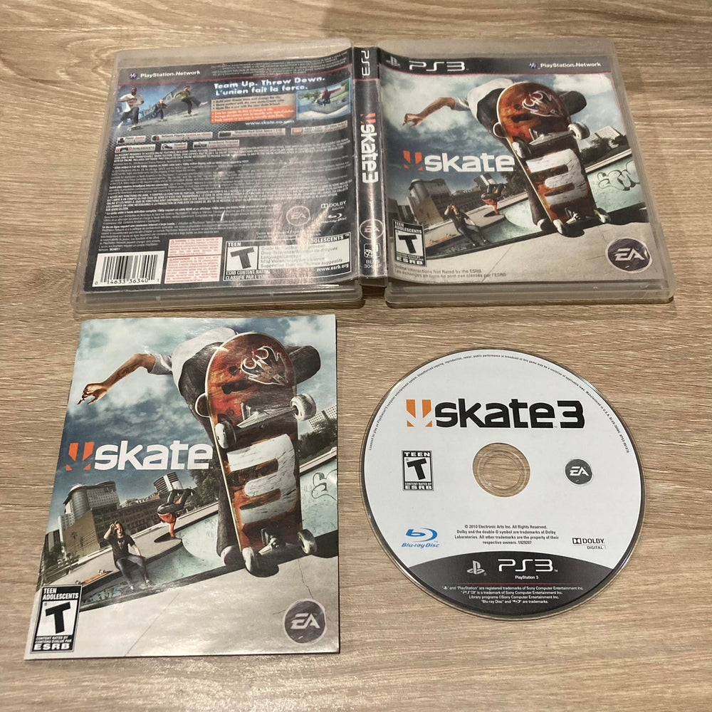 Skate 3 Playstation 3