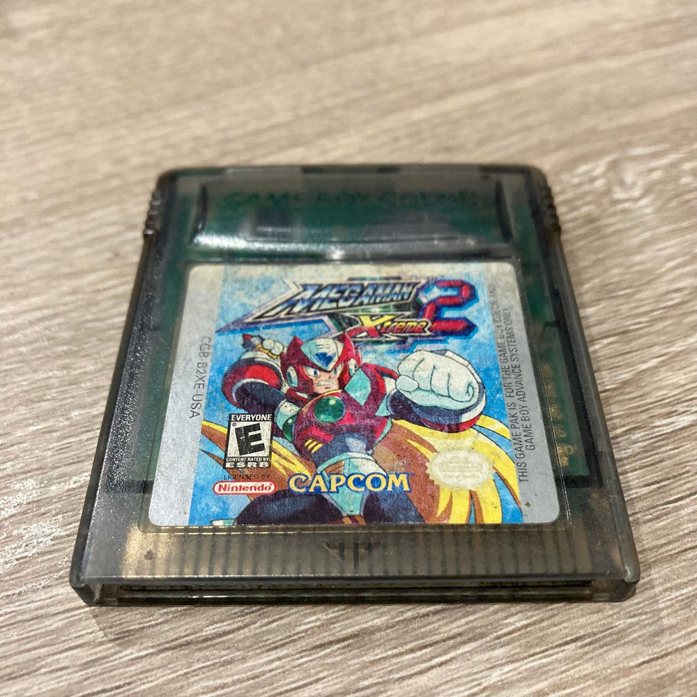 Mega Man Xtreme 2 GameBoy Color