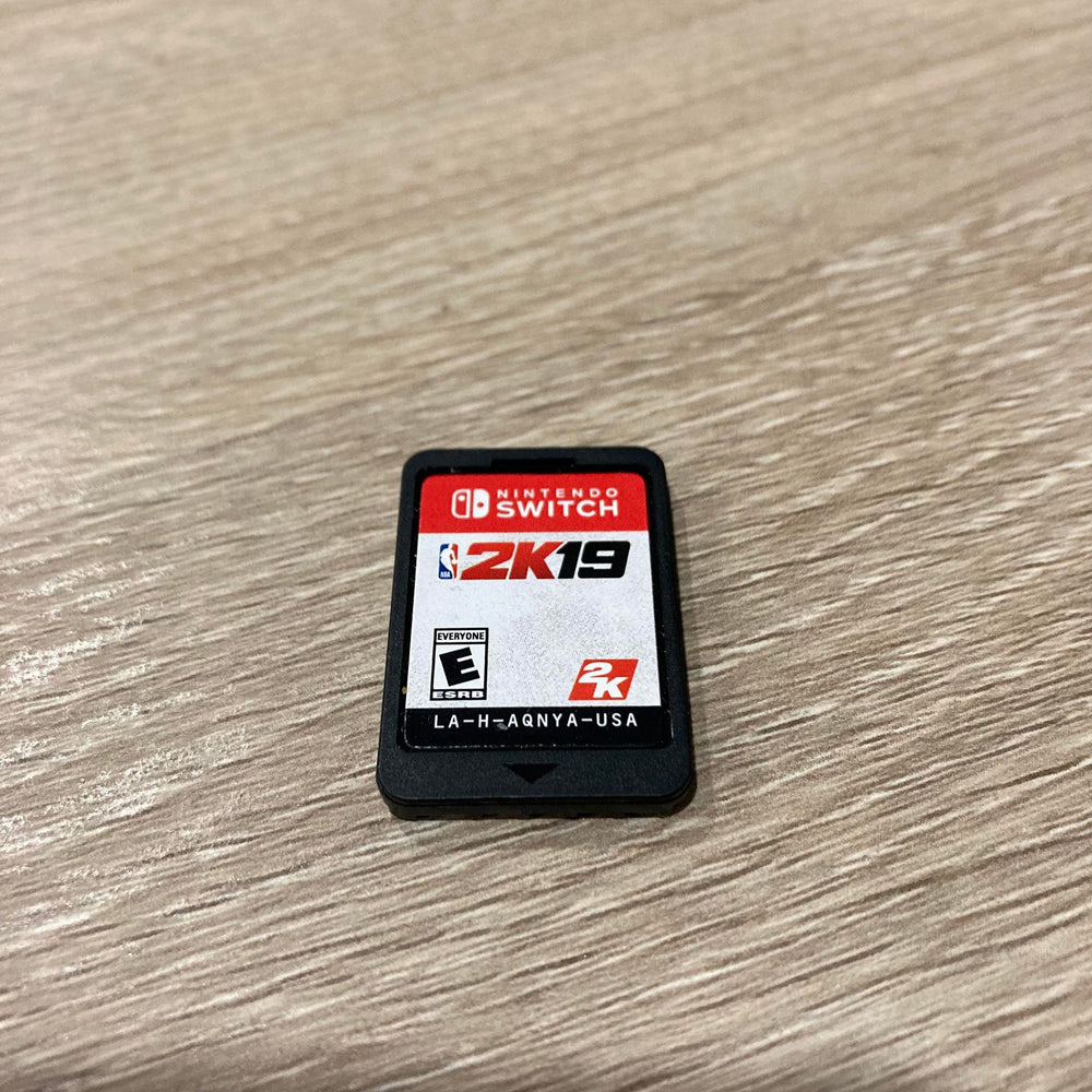NBA 2K19 Nintendo Switch