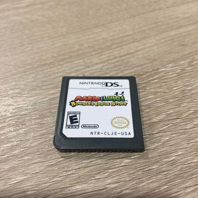 Mario & Luigi: Bowser's Inside Story Nintendo DS