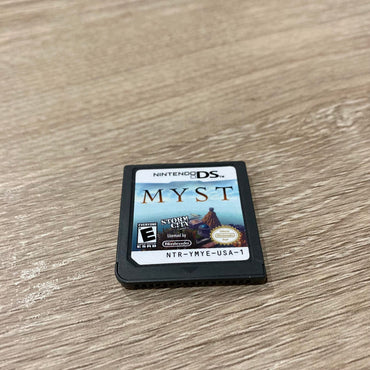 Myst Nintendo DS