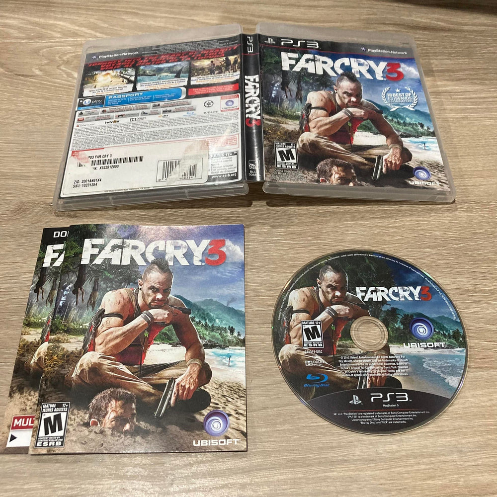 Far Cry 3 Playstation 3