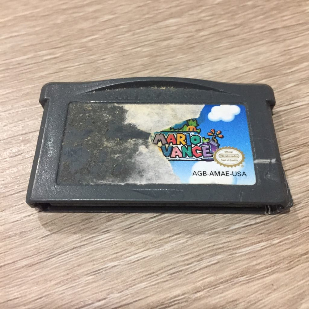 Super Mario Advance GameBoy Advance