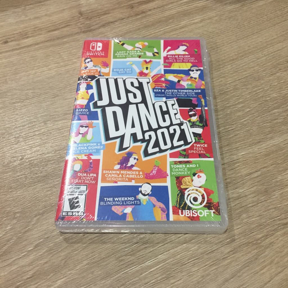 Just Dance 2021 Nintendo Switch