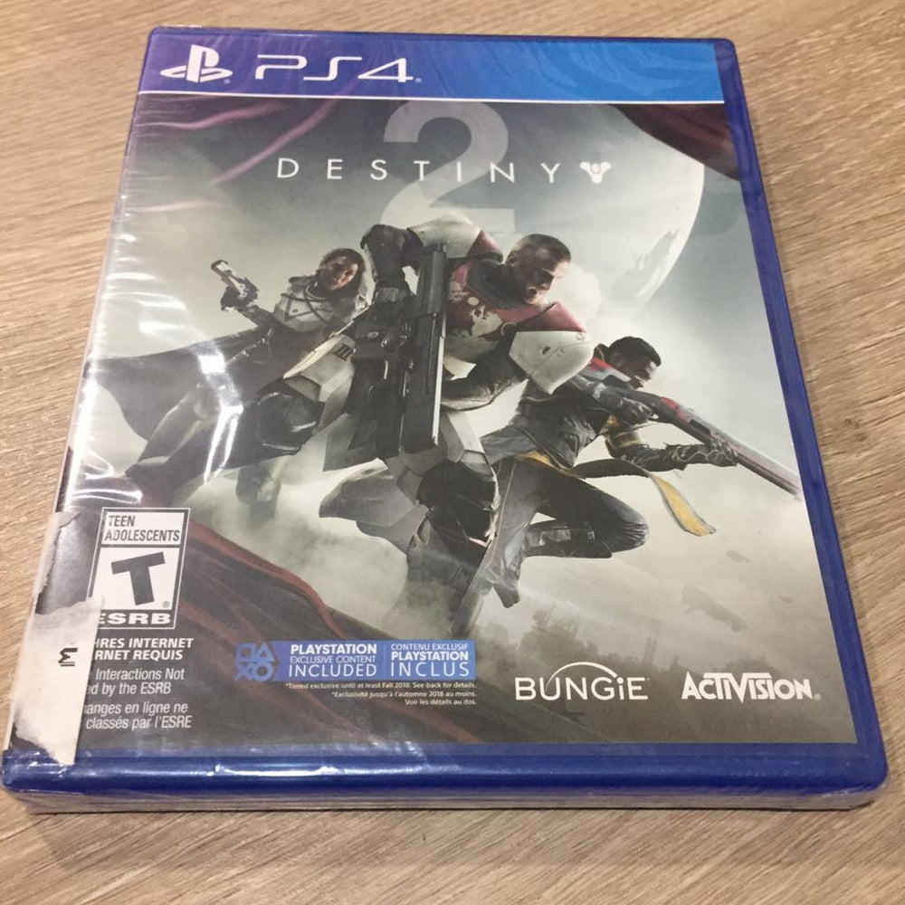 Destiny 2 Playstation 4