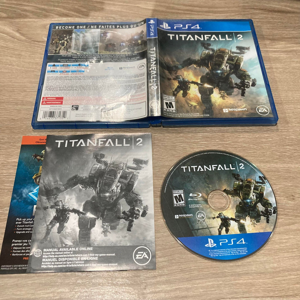 Titanfall 2 Playstation 4