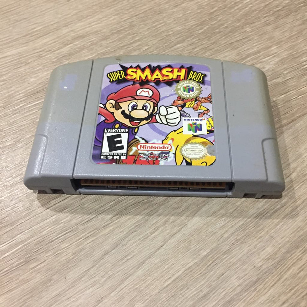 Super Smash Bros. Nintendo 64