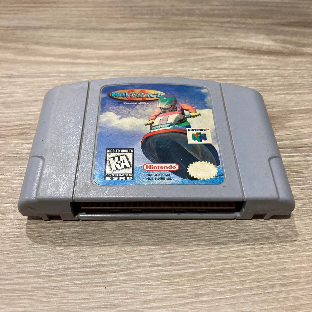 Wave Race 64 Nintendo 64