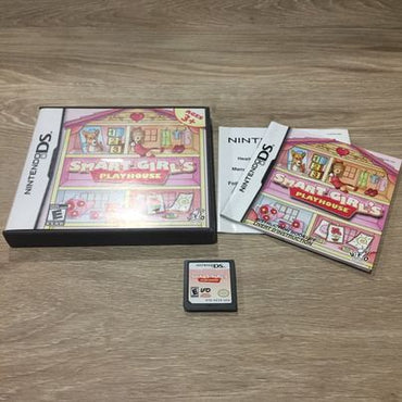 Smart Girl's Playhouse NintendoDS