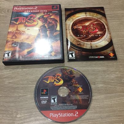 Jak 3 [Greatest Hits] Playstation 2