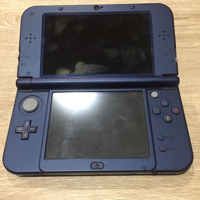 New Nintendo 3DS XL Galaxy Nintendo 3DS