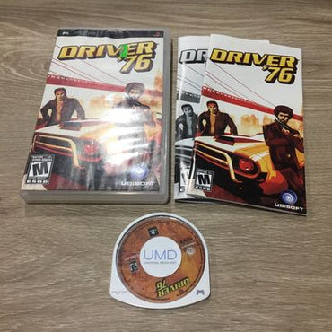 Driver '76 PSP