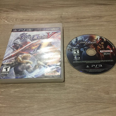 Soul Calibur V Playstation 3