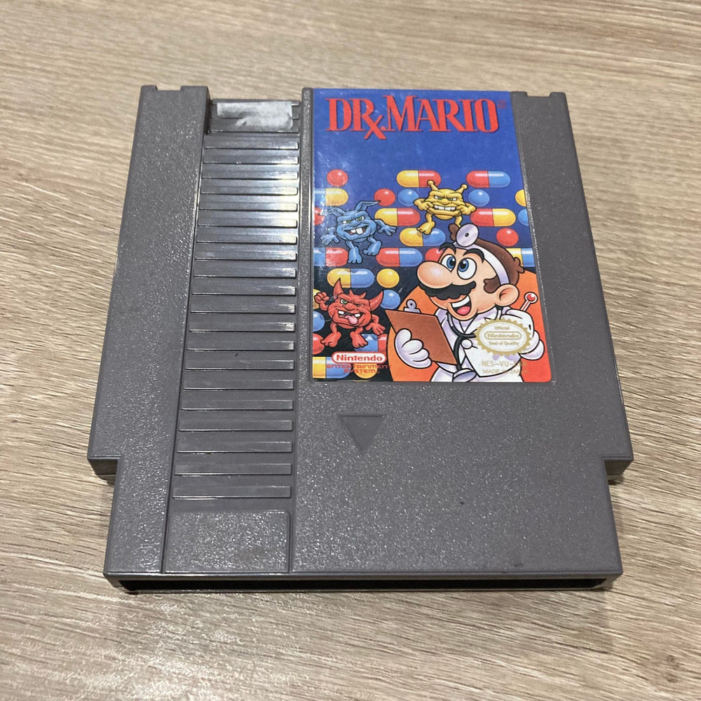 Dr. Mario NES