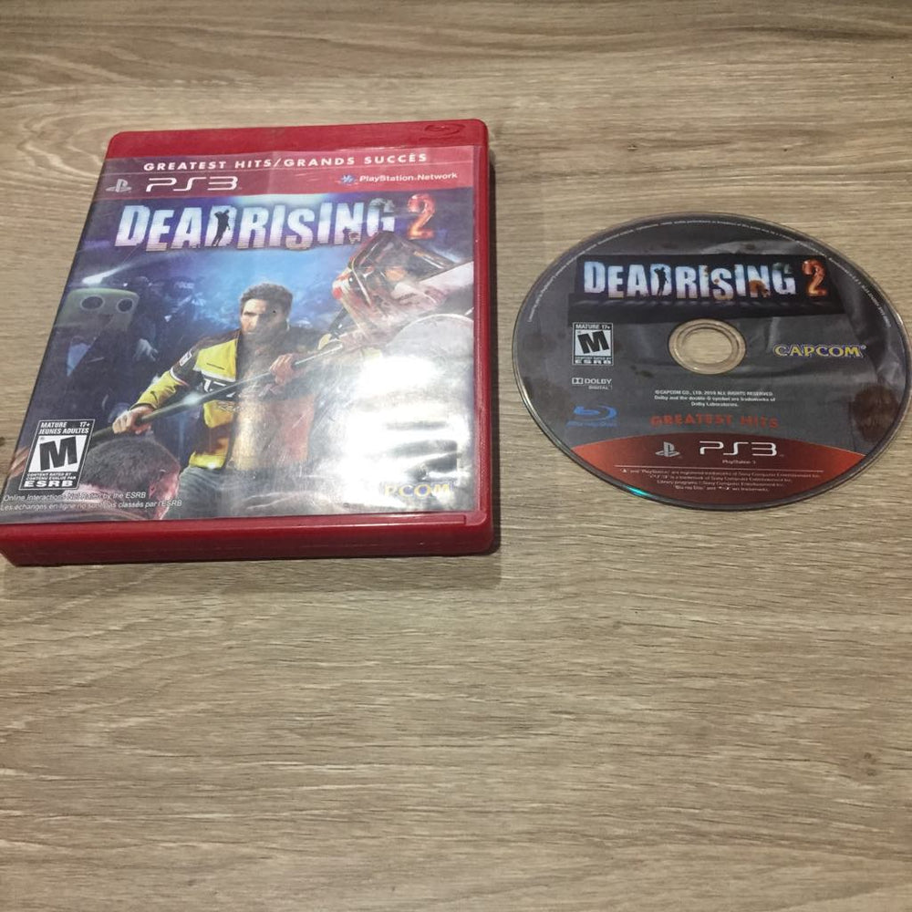 Dead Rising 2 [Greatest Hits] Playstation 3