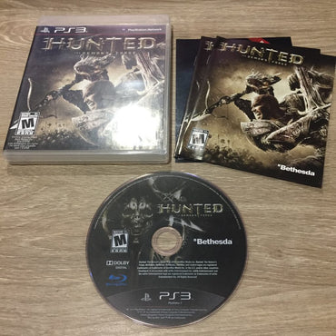 Hunted: The Demon's Forge Playstation 3