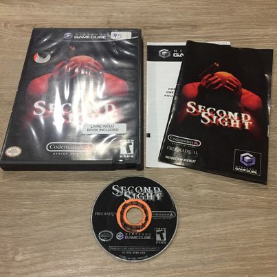 Second Sight Gamecube