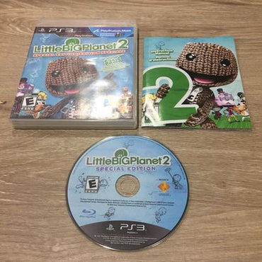 LittleBigPlanet 2 Playstation 3