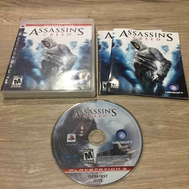 Assassin's Creed [Greatest Hits] Playstation 3