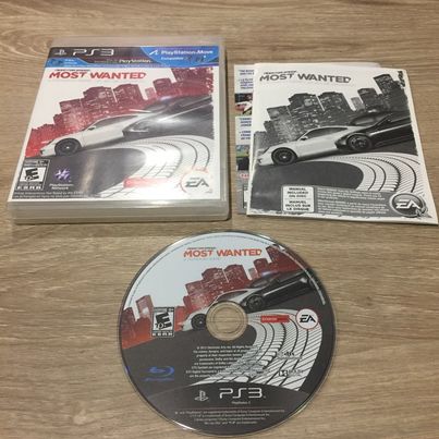 Need For Speed Most Wanted [2012] Playstation 3