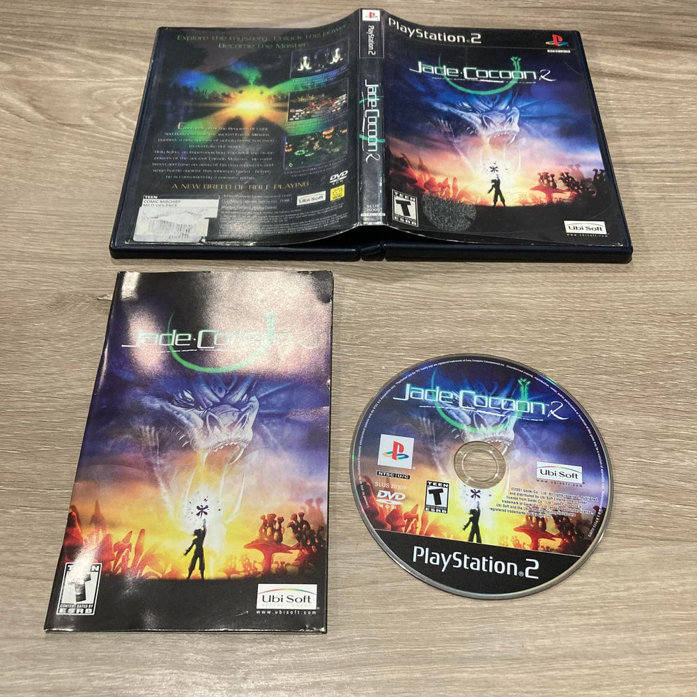 Jade Cocoon 2 Playstation 2