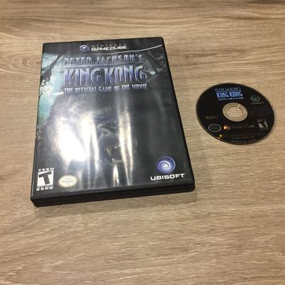 Peter Jackson's King Kong Gamecube