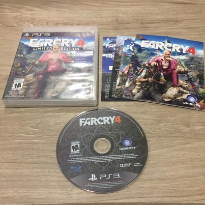 Far Cry 4 Playstation 3