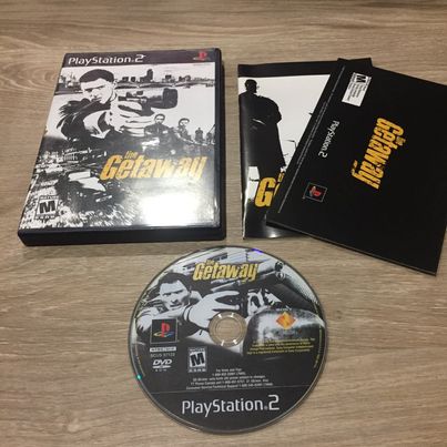 The Getaway Playstation 2