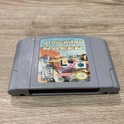 Star Wars Episode I Racer Nintendo 64
