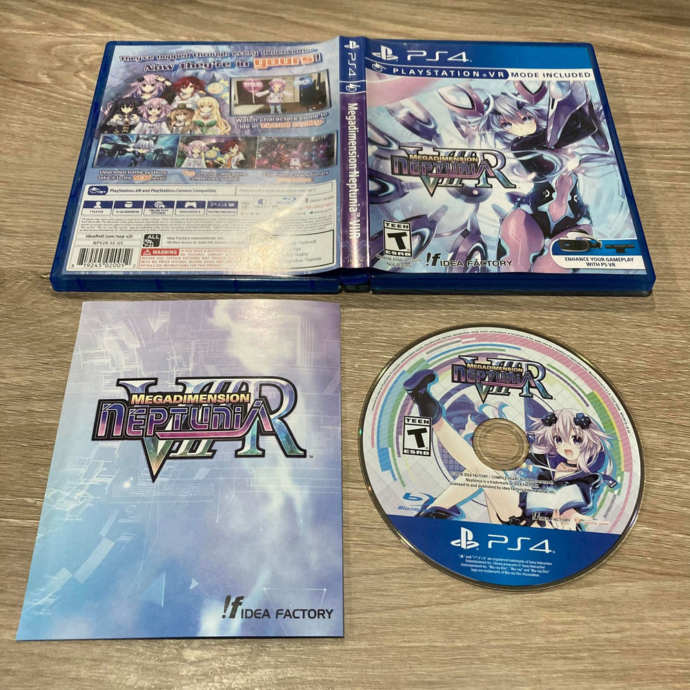 Megadimension Neptunia VIIR Playstation 4
