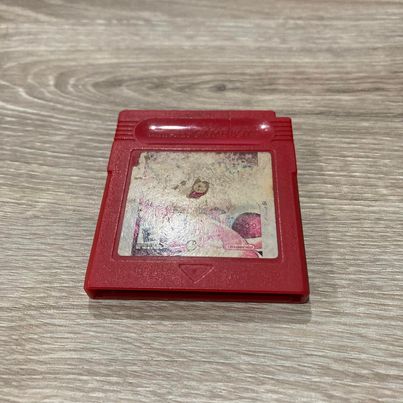 Pokemon Red GameBoy