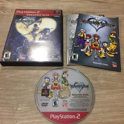 Kingdom Hearts [Greatest Hits] Playstation 2
