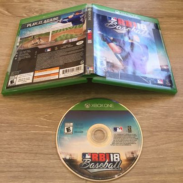 RBI Baseball 18 Xbox One