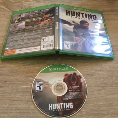 Hunting Simulator Xbox One