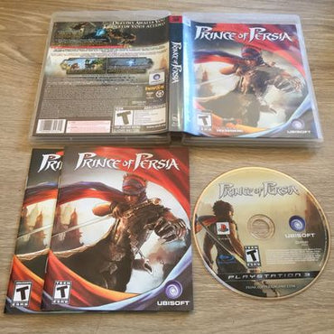 Prince Of Persia Playstation 3