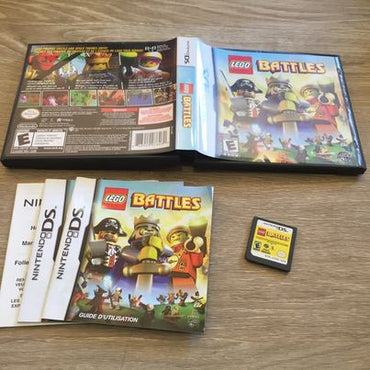 LEGO Battles Nintendo DS