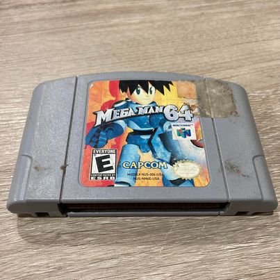 Mega Man 64 Nintendo 64