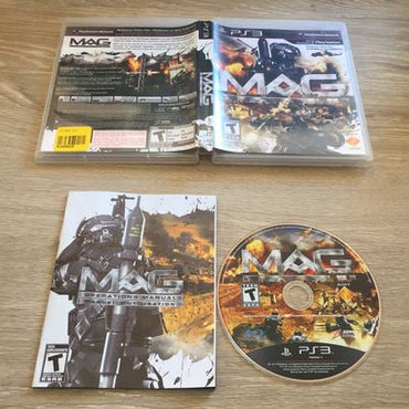 MAG Playstation 3