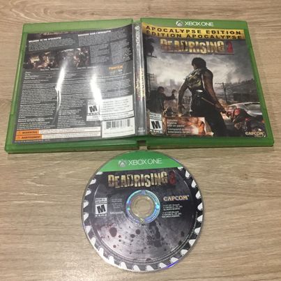 Dead Rising [Apocalypse Edition] Xbox One