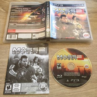 Mass Effect 2 Playstation 3