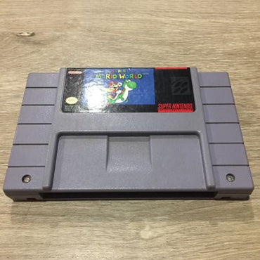 Super Mario World Super Nintendo