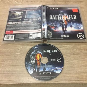 Battlefield 3 Playstation 3
