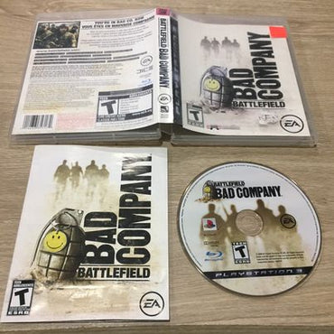 Battlefield: Bad Company Playstation 3
