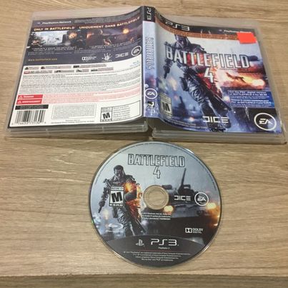 Battlefield 4 Playstation 3