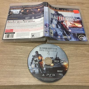Battlefield 4 Playstation 3