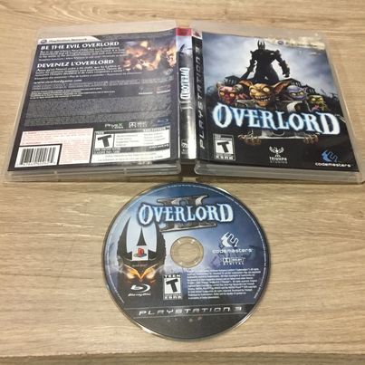 Overlord II Playstation 3