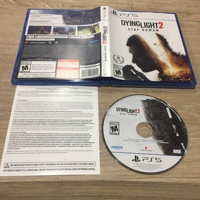 Dying Light 2: Stay Human Playstation 5