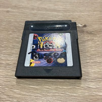 Pokemon Trading Card Game GameBoy Color