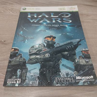 Halo Wars [Prima] Strategy Guide